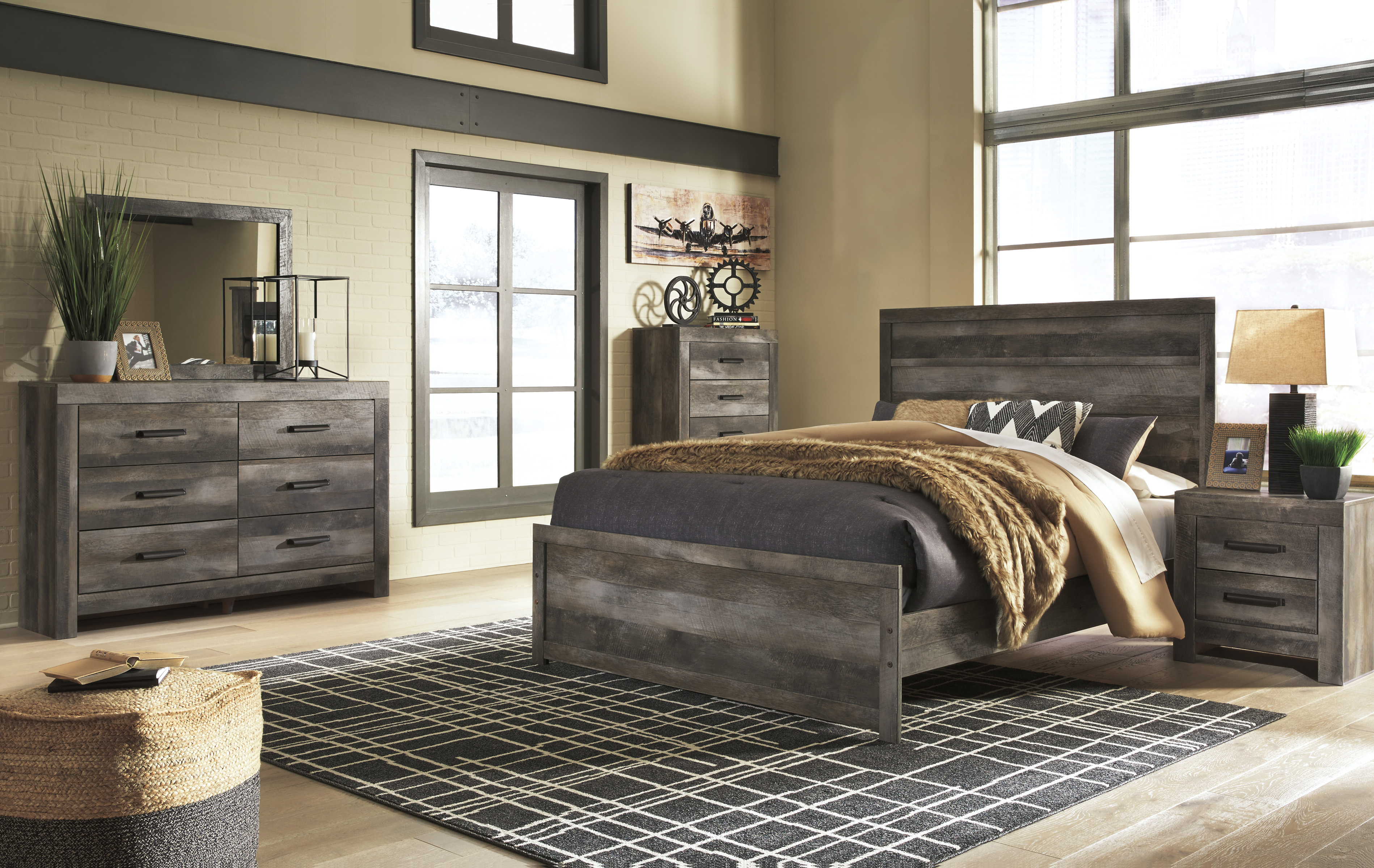bed set 